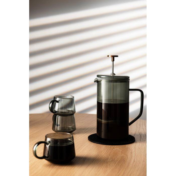 Modern House Lundi Presskanna 21 cm Smoke