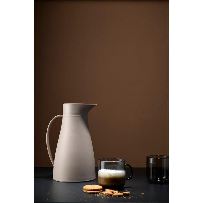 Modern House Lundi Termoskanna 25 cm Ashes of Roses Gold