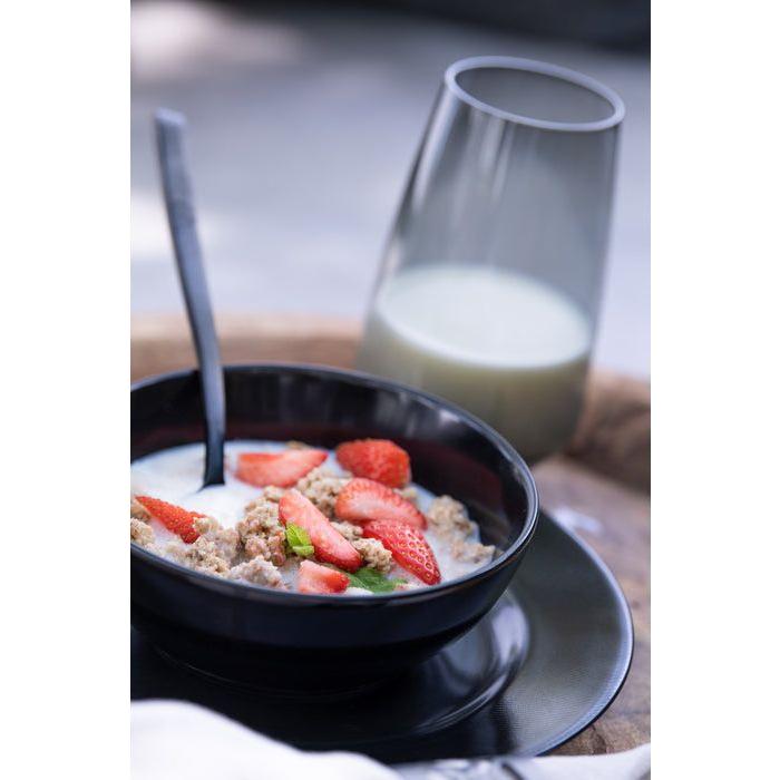 Magnor Noir Skål 15 cm Svart