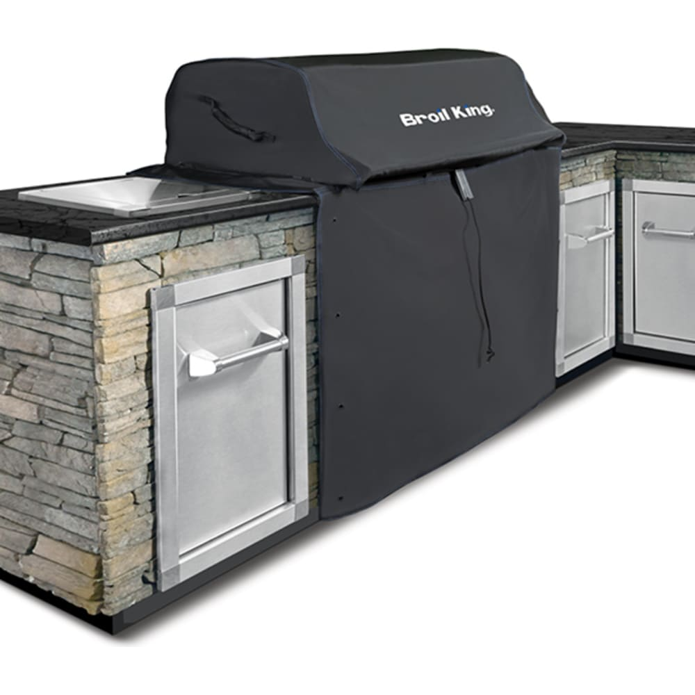 Broil King Premium Grillöverdrag Imperial™ Inbyggnadsgrill 6 Brännare