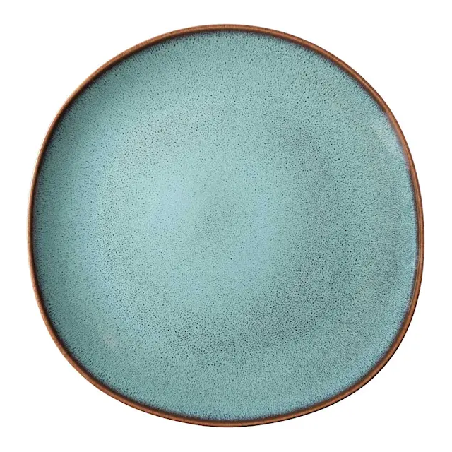 Villeroy & Boch Lave Glace Mattallrik 28 cm