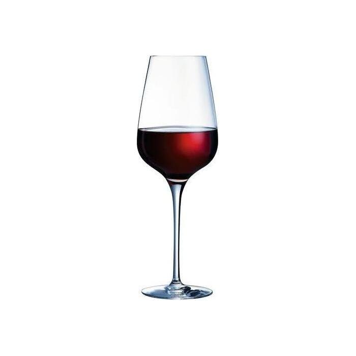 Chef & Sommelier Sublym Rödvinsglas 55 cl 6-pack
