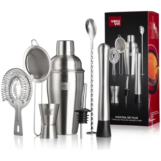 Vacu Vin Cocktail Set Plus