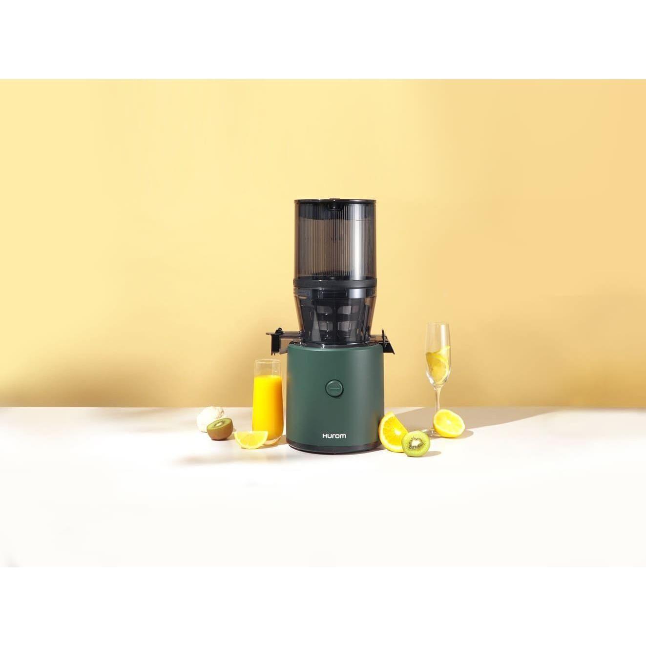 Hurom H320N Slow Juicer Grön