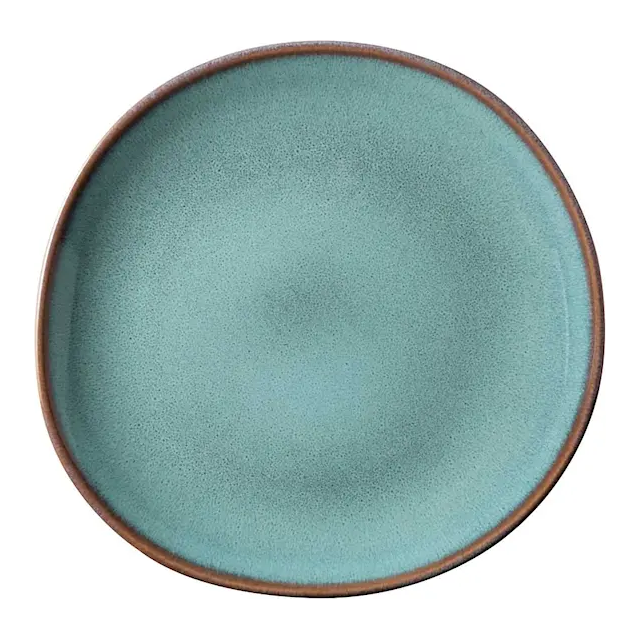 Villeroy & Boch Lave Glace Tallrik 23,5 cm