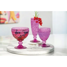 Villeroy & Boch Boston Vitvinsglas 12,5 cl Lavander