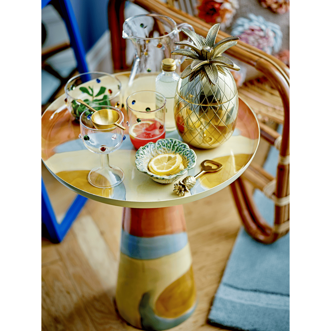 Bloomingville Thalia Kanna Klar Glas 1,3 l