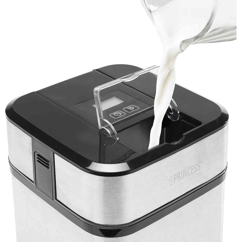 Princess Glassmaskin Rostfri 1,5 L