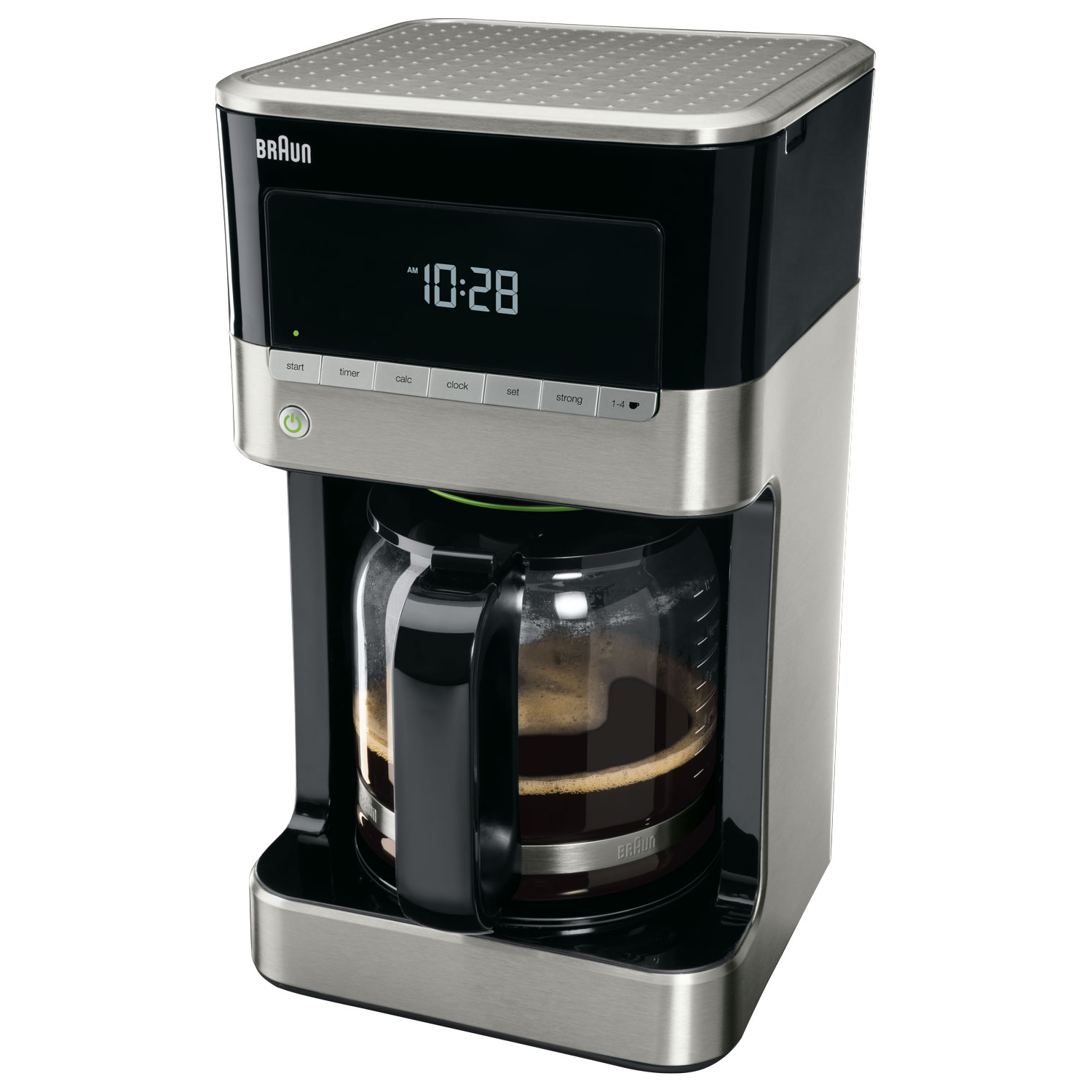 Braun Kaffebryggare KF7120 Alu