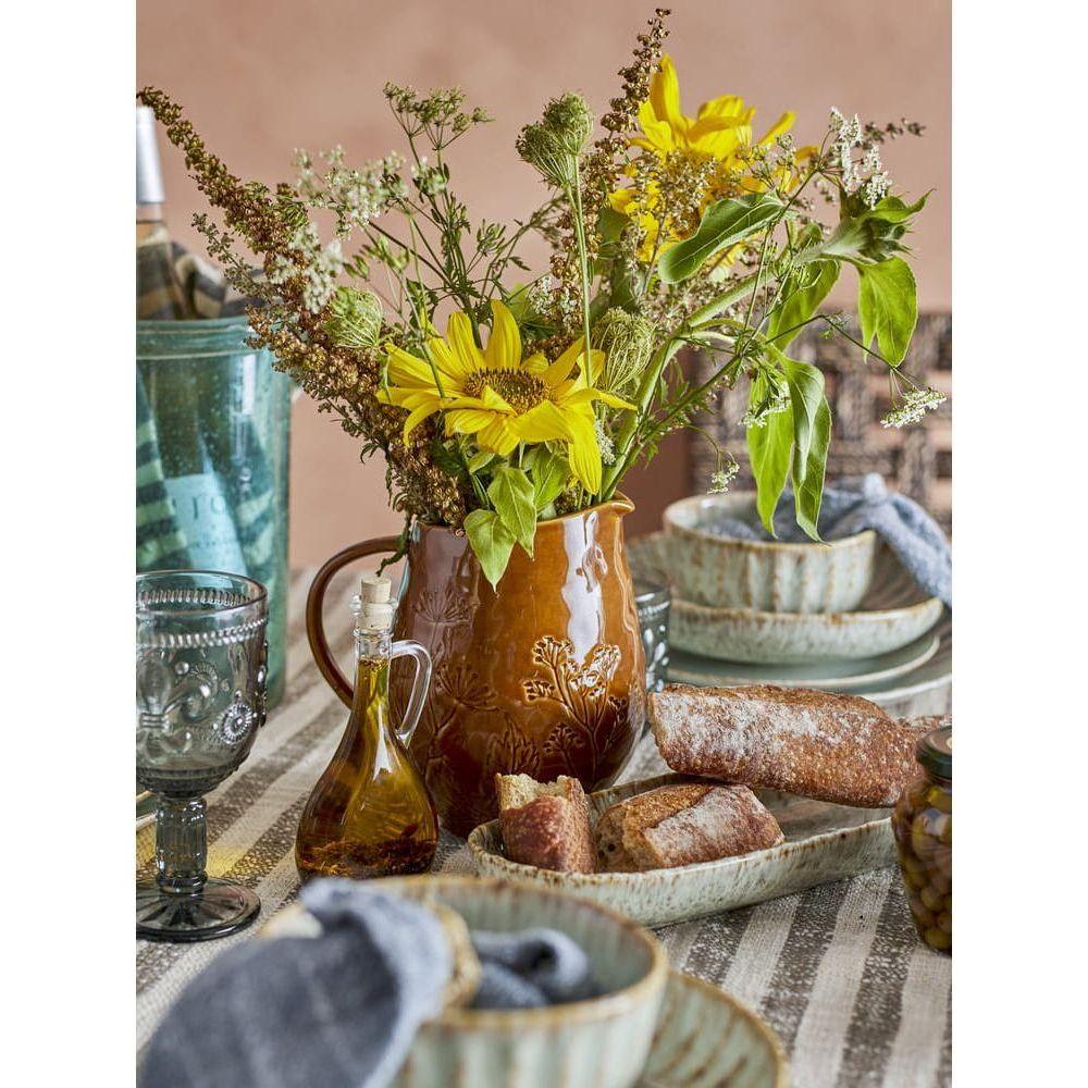 Bloomingville Bence Kanna Brun Stengods 1,4 l