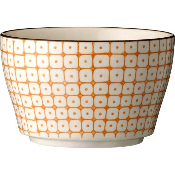 Bloomingville Carla Skål Multi 6-pack 11 cm