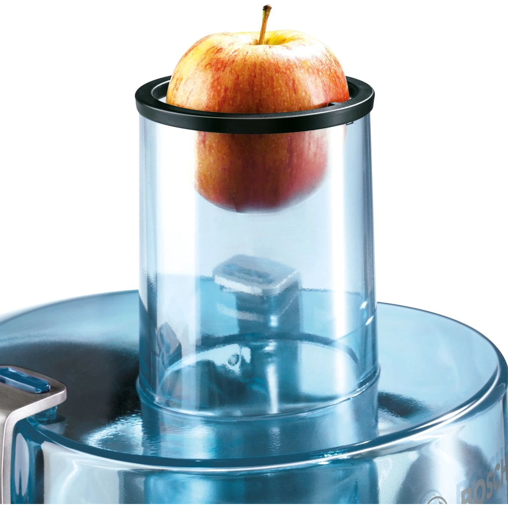 Bosch VitaJuice 3 MES3500 råsaftcentrifug 700 W Blå-silver