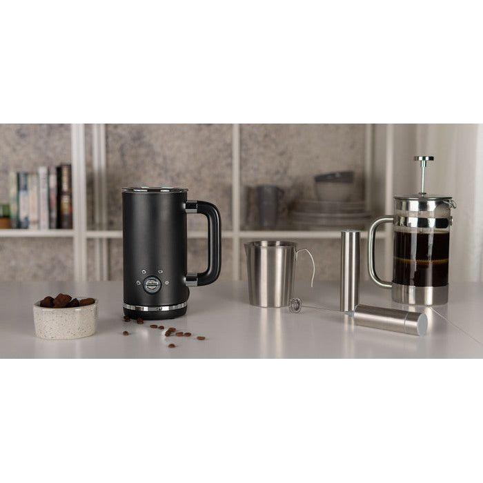 Modern House Lundi Presskanna med Handtag 21 cm Rostfri/Klar