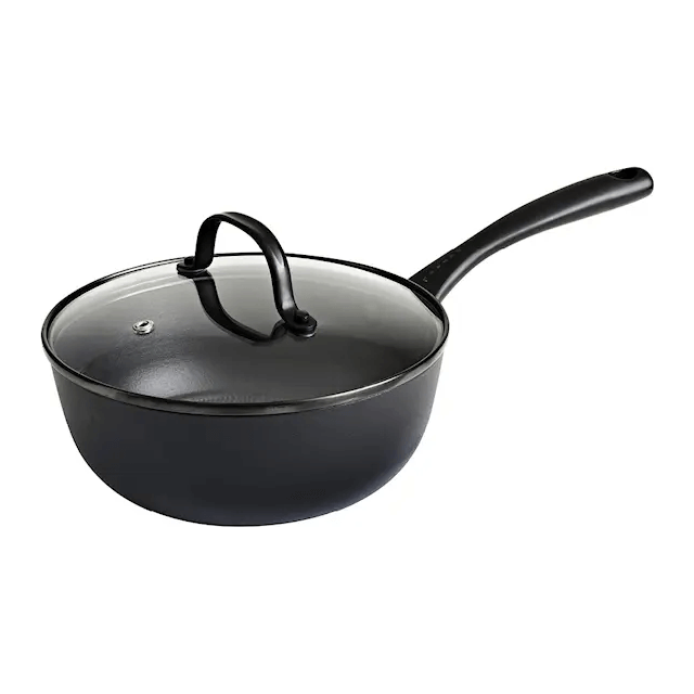 Satake Sautépanna gjutjärn med Honeycomb keramisk beläggning 20 cm