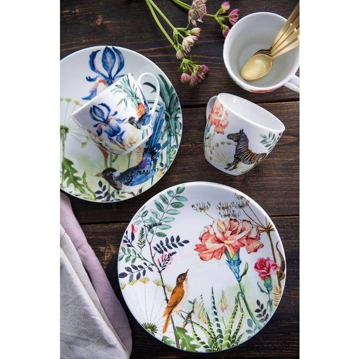 Magnor Florytale Mugg Blue Bird 30 cl