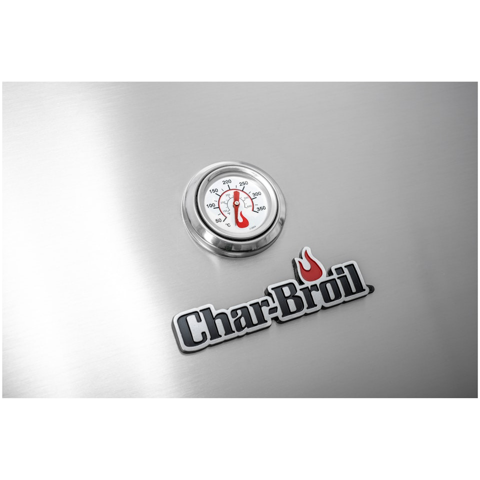 Char-Broil Gasolgrill Advantage 445 S 4+1 Brännare