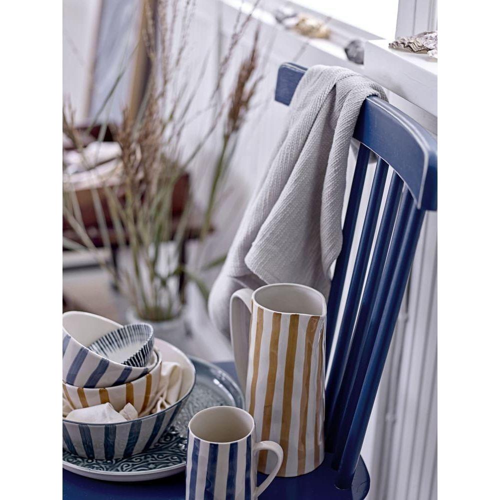 Bloomingville Begonia Skål Ø14 cm Brun