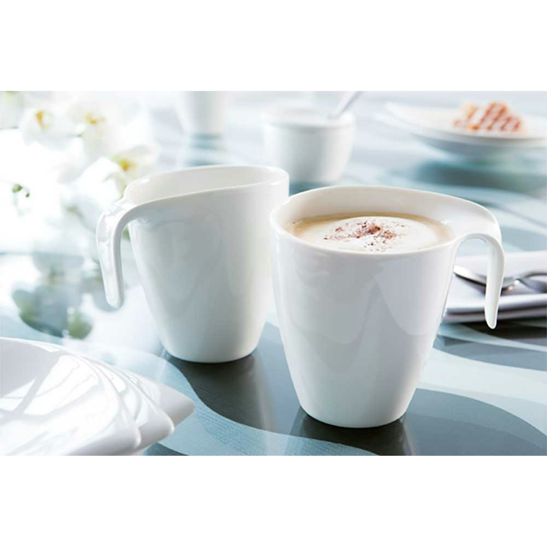 Villeroy & Boch Flow Mugg 34 cl