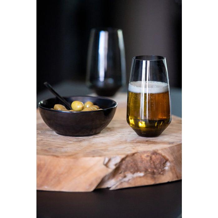 Magnor Noir Skål 15 cm Svart