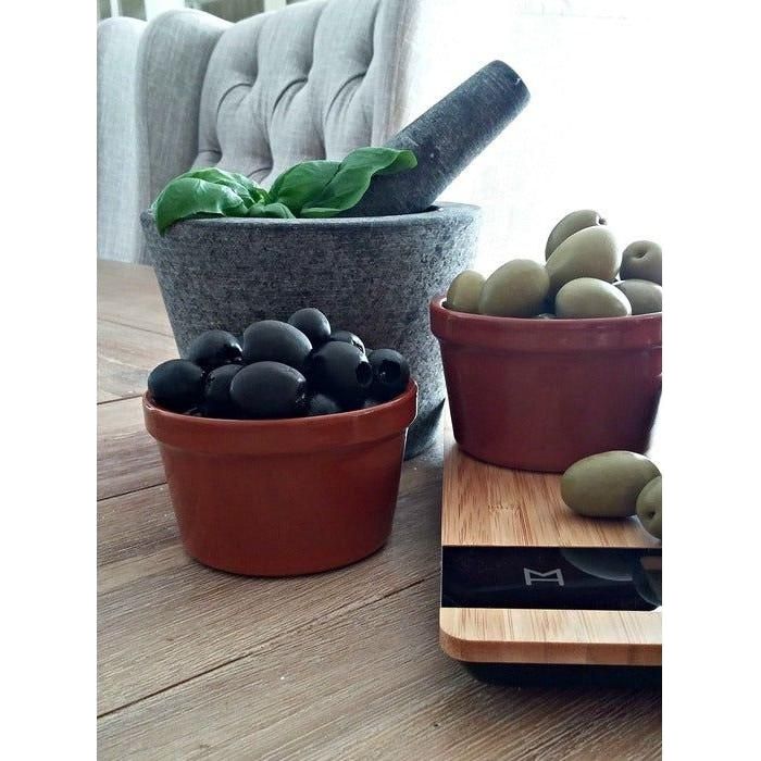 Modern House Mortel i sten