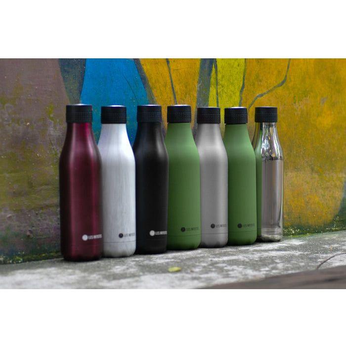 Les Artistes Bottle Up Termoflaska 50 cl Svart