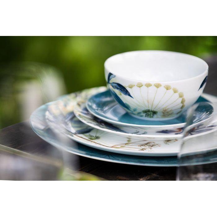 Magnor Magnor Florytale Frukostskål 14 cm Multi