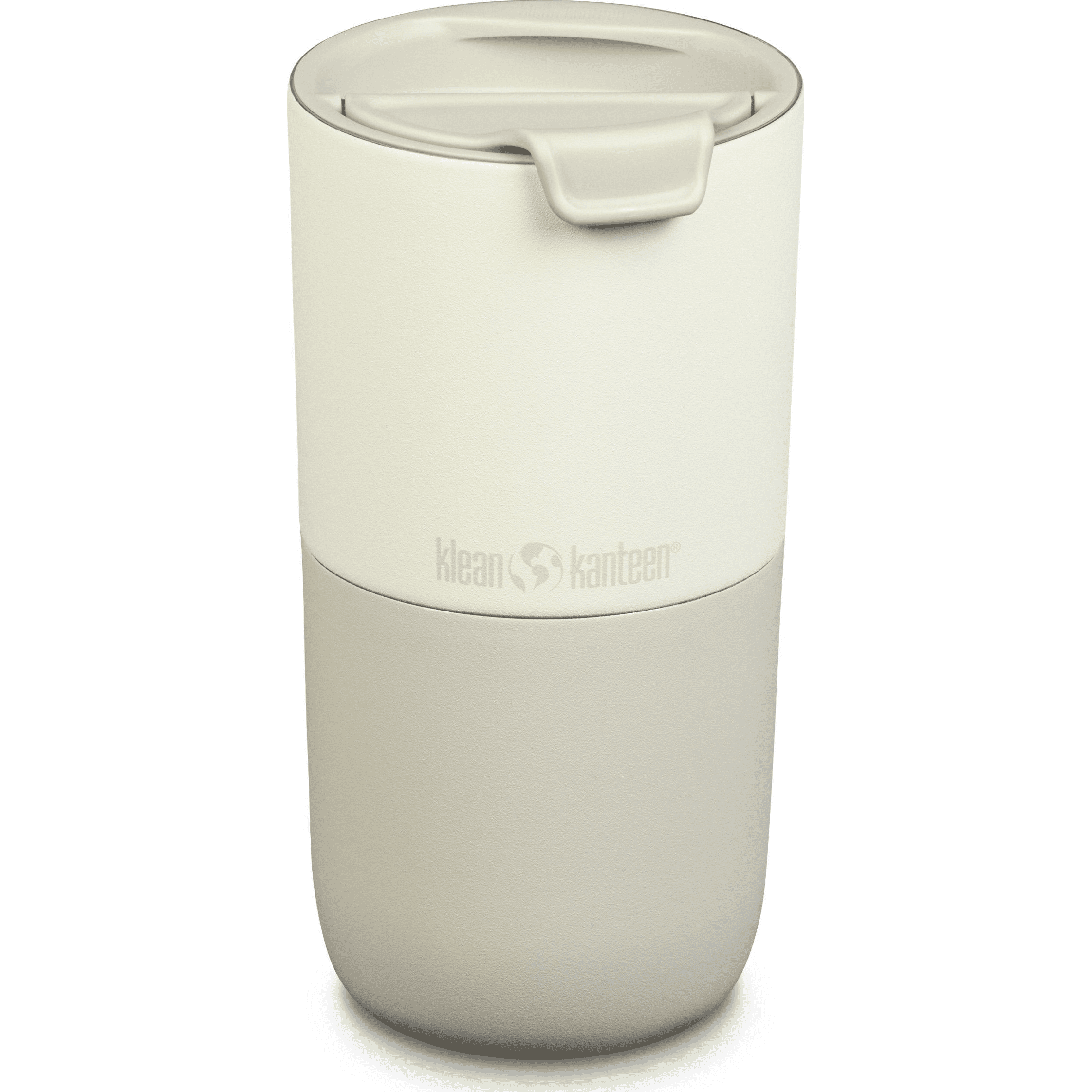 Klean Kanteen Rise Tumbler with Flip Lid Tofu 473 ml