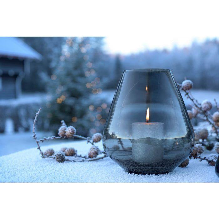 Magnor Rocks Vas 22 cm Grå