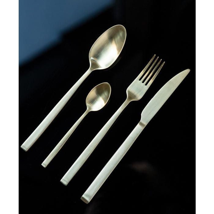 Magnor Pure Bestickset 24 st Champagne
