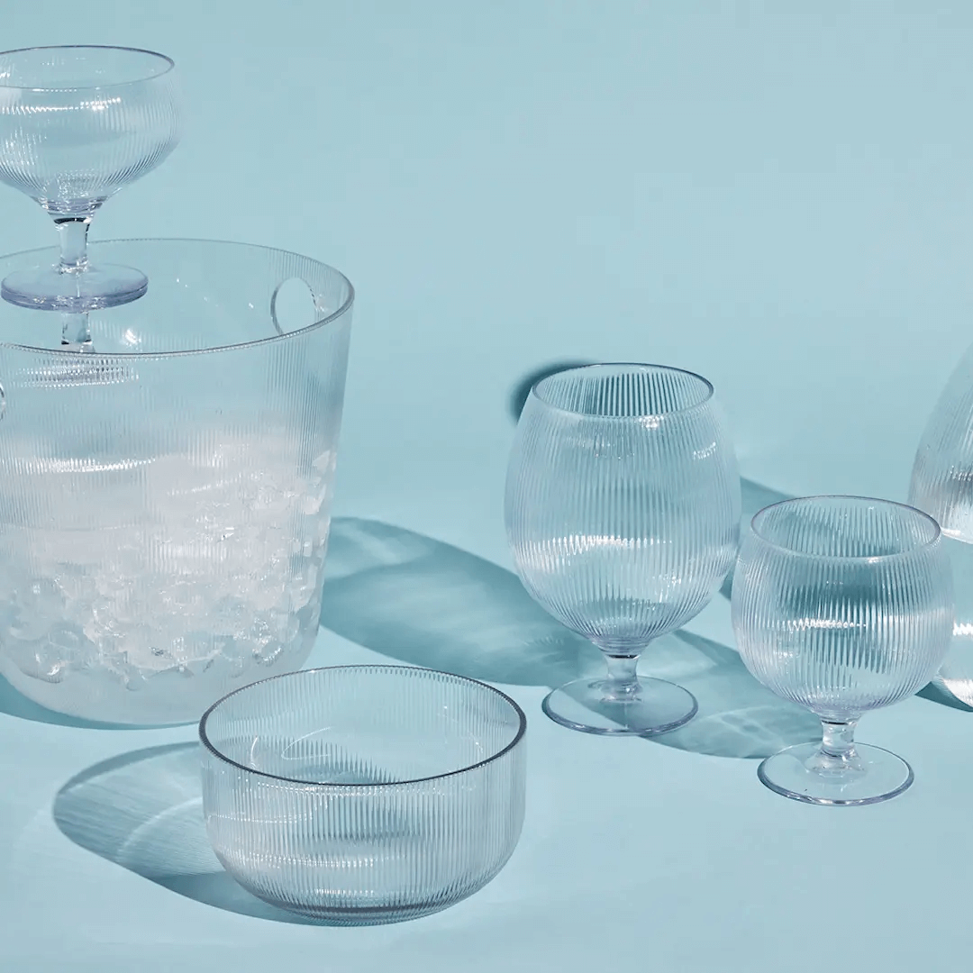 Sagaform Billi Skål 70 cl 2-pack Klar