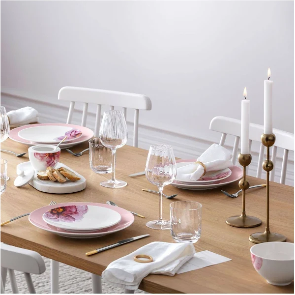 Villeroy & Boch Rose Garden Sockerburk