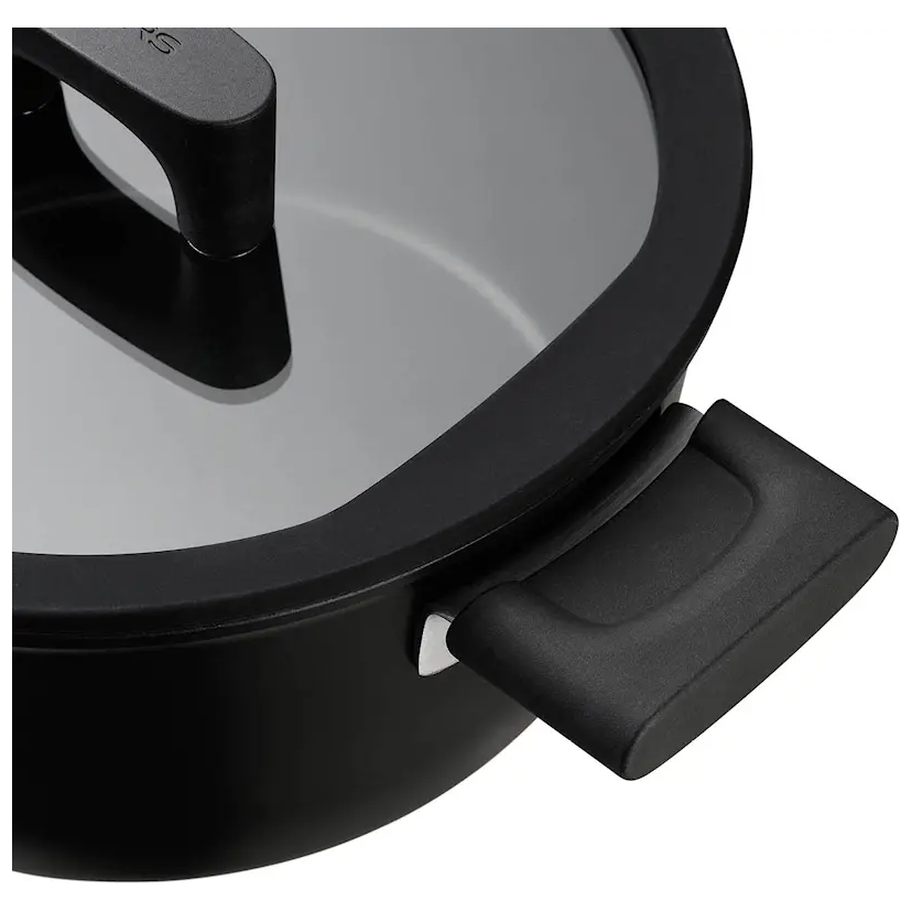 Fiskars Hard Face Kastrull 1,8 /18 cm