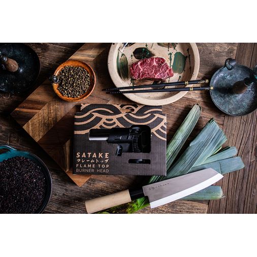 Flame Top Brännarmunstycke