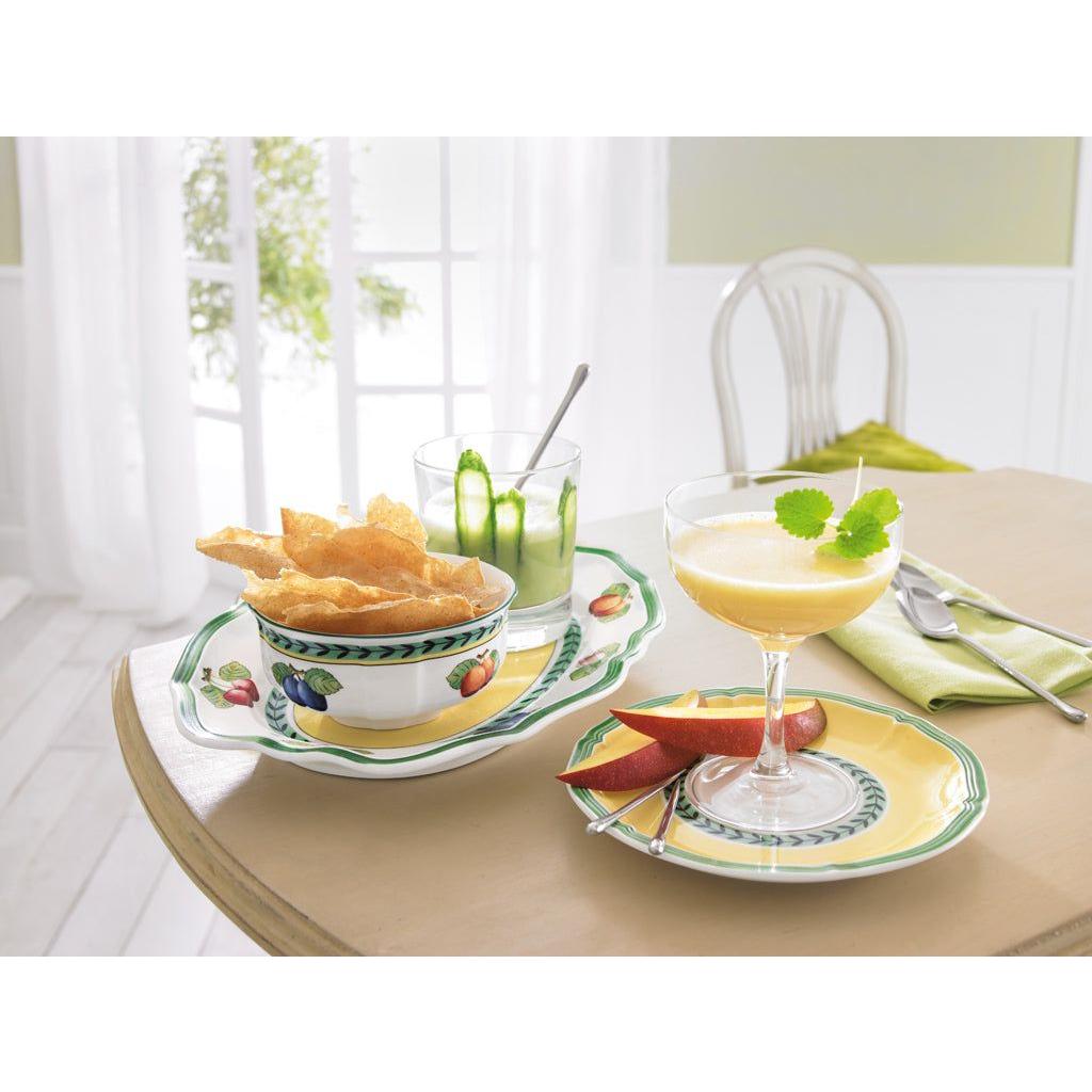Villeroy & Boch French Garden Fleurence Fat till frukost-/soppskål 170 mm