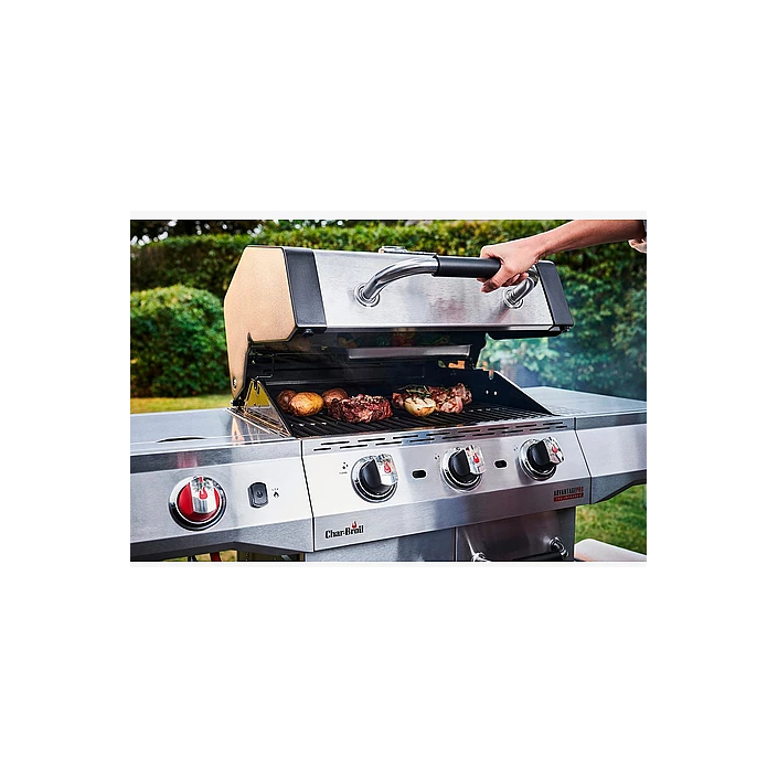 Char-Broil Gasolgrill Advantage PRO B3