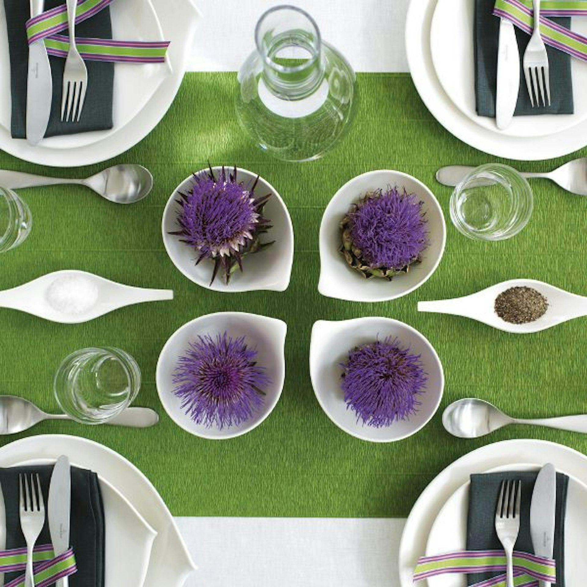 Villeroy & Boch Flow Brödtallrik 20x17 cm