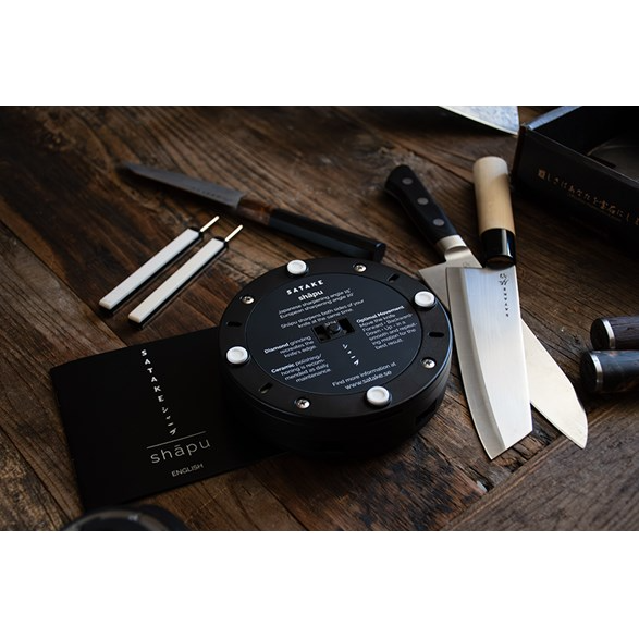 Satake Shāpu Knivslip