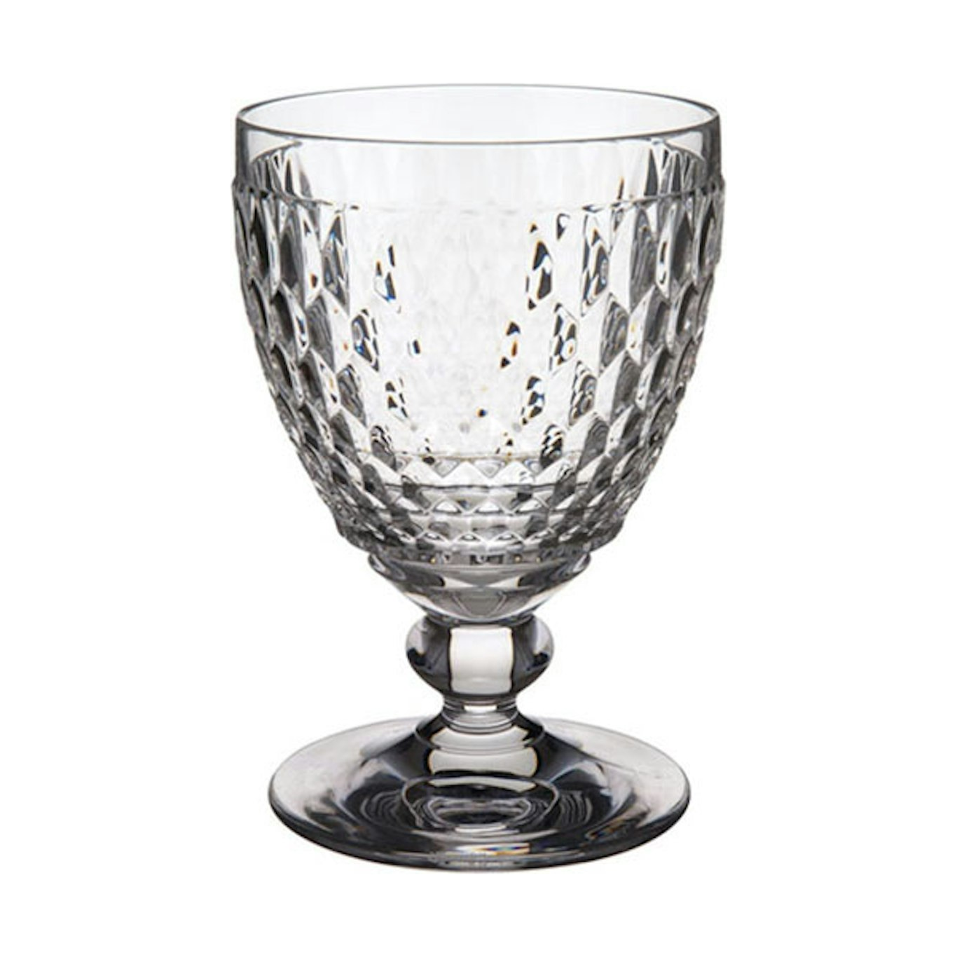 Villeroy & Boch Boston Coloured Vattenglas 35 cl Klar