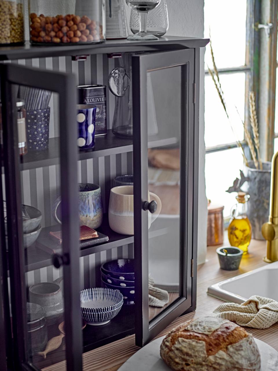 Bloomingville Hazem Skåp Svart