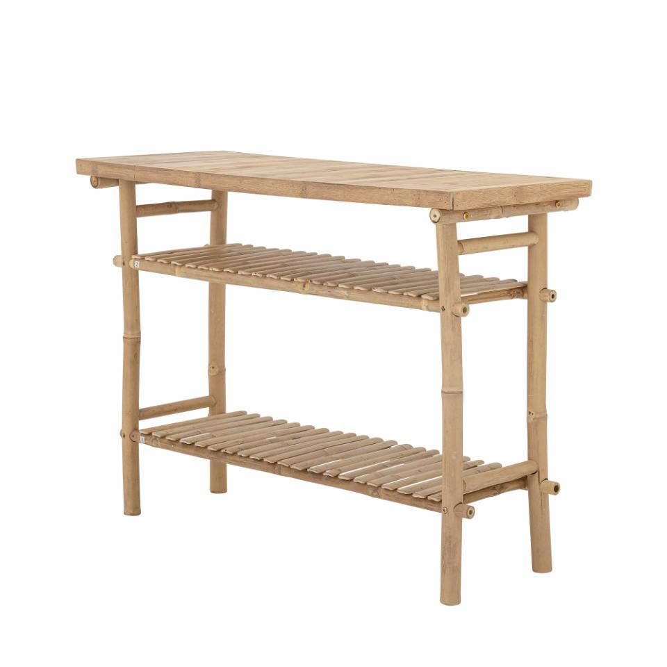 Bloomingville Sidobord 'Sole' - Natur/Bambu