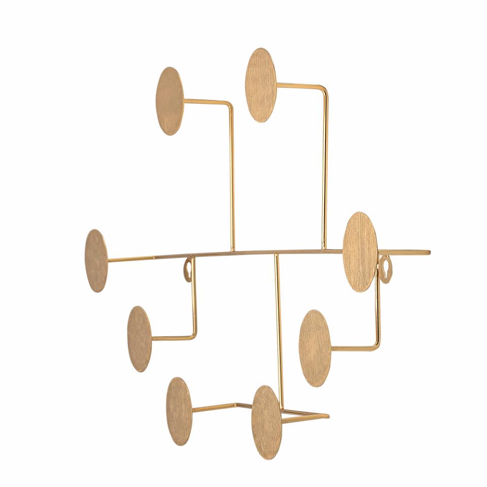 Bloomingville Klädhängare Fia Brass