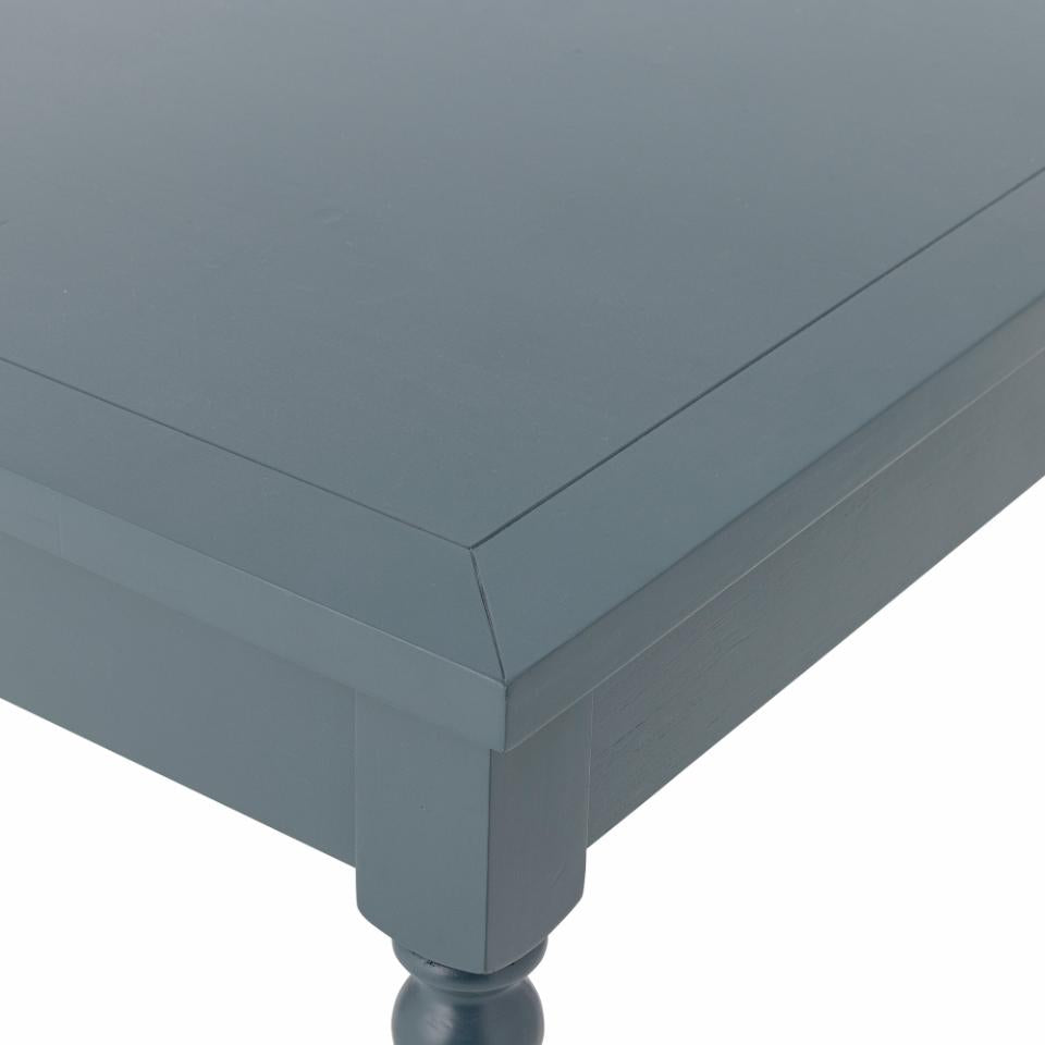 Bloomingville Bassy matbord Blå