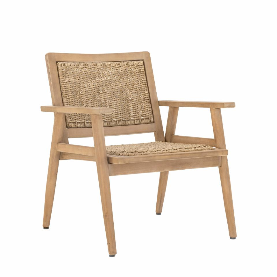 Bloomingville Sorrento Fåtölj Nature