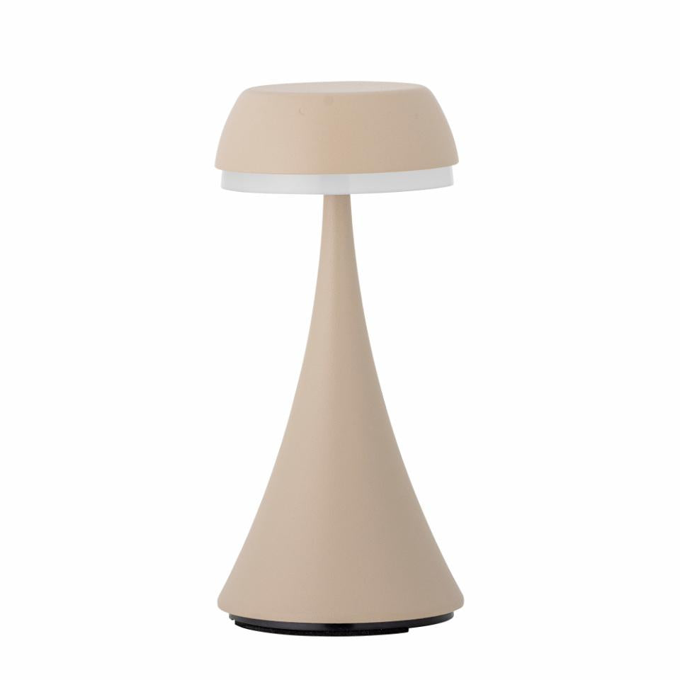 Bloomingville Pepple portabel bordslampa Natur