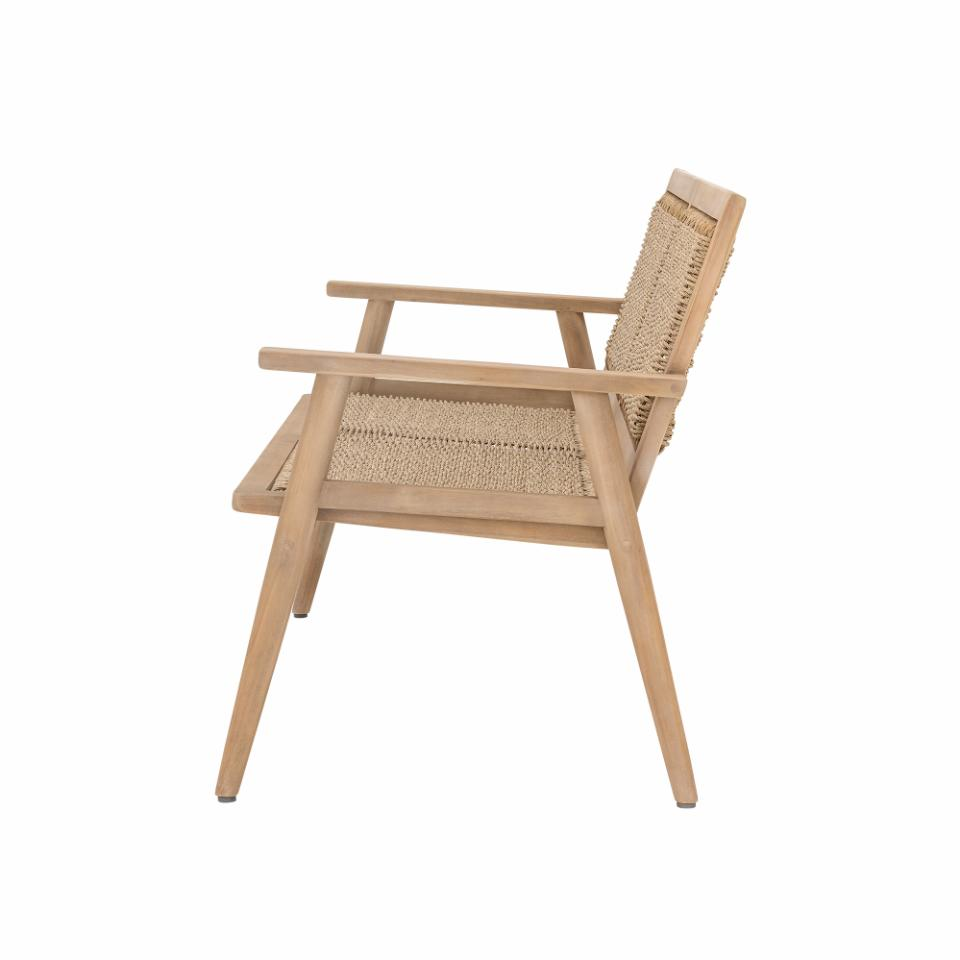 Bloomingville Sorrento Soffa Nature 132cm