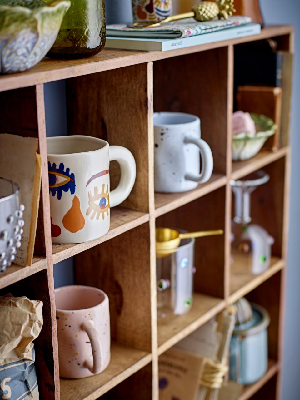 Bloomingville Hylla Tilo Brun