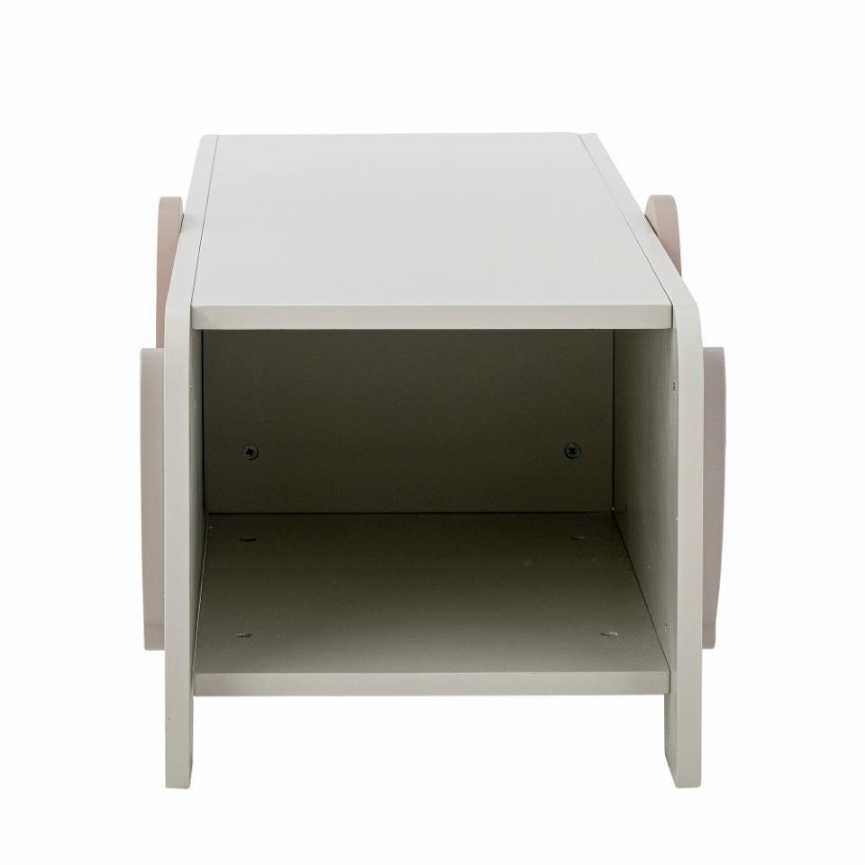 Bloomingville Ferdinand bänk 110x32 cm Grå