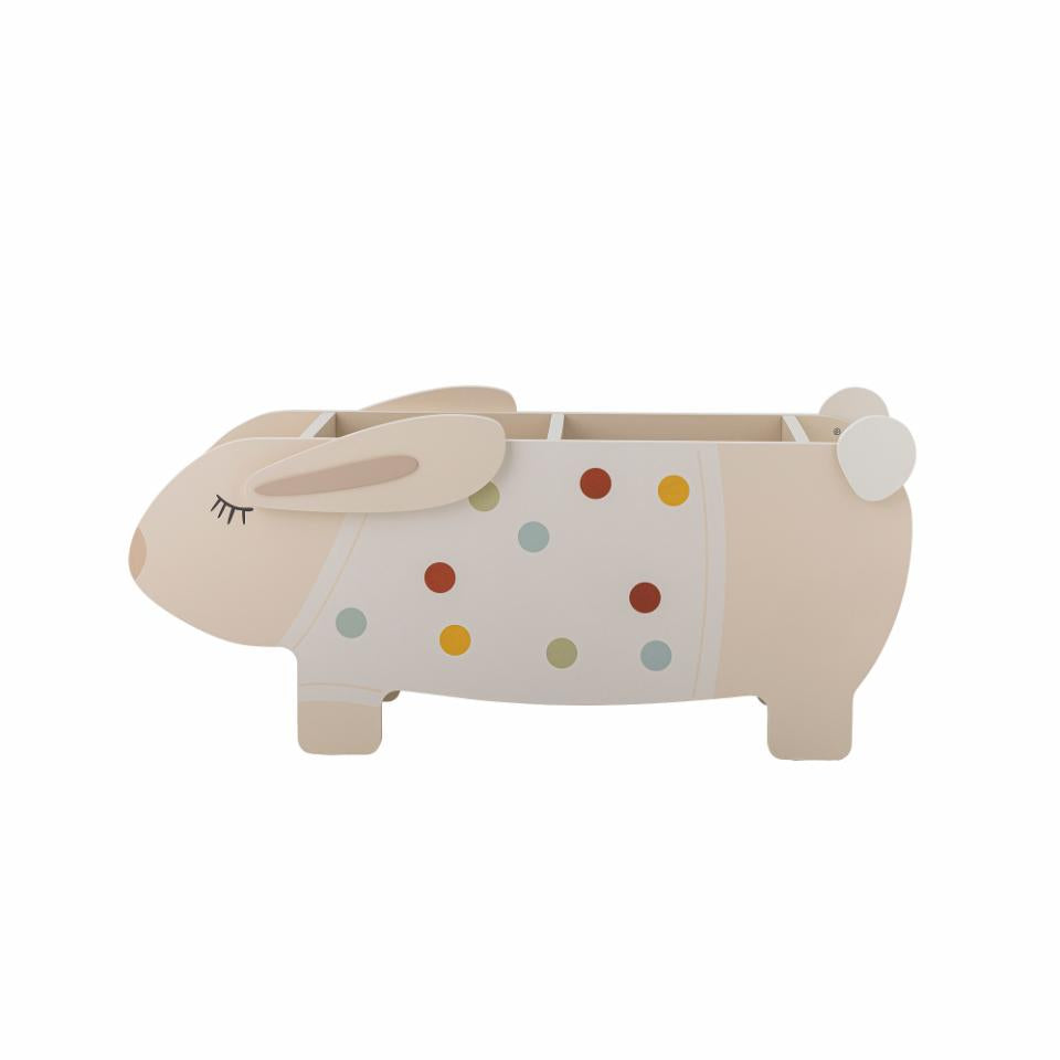 Bloomingville Villja bokställ 87x38 cm Vit