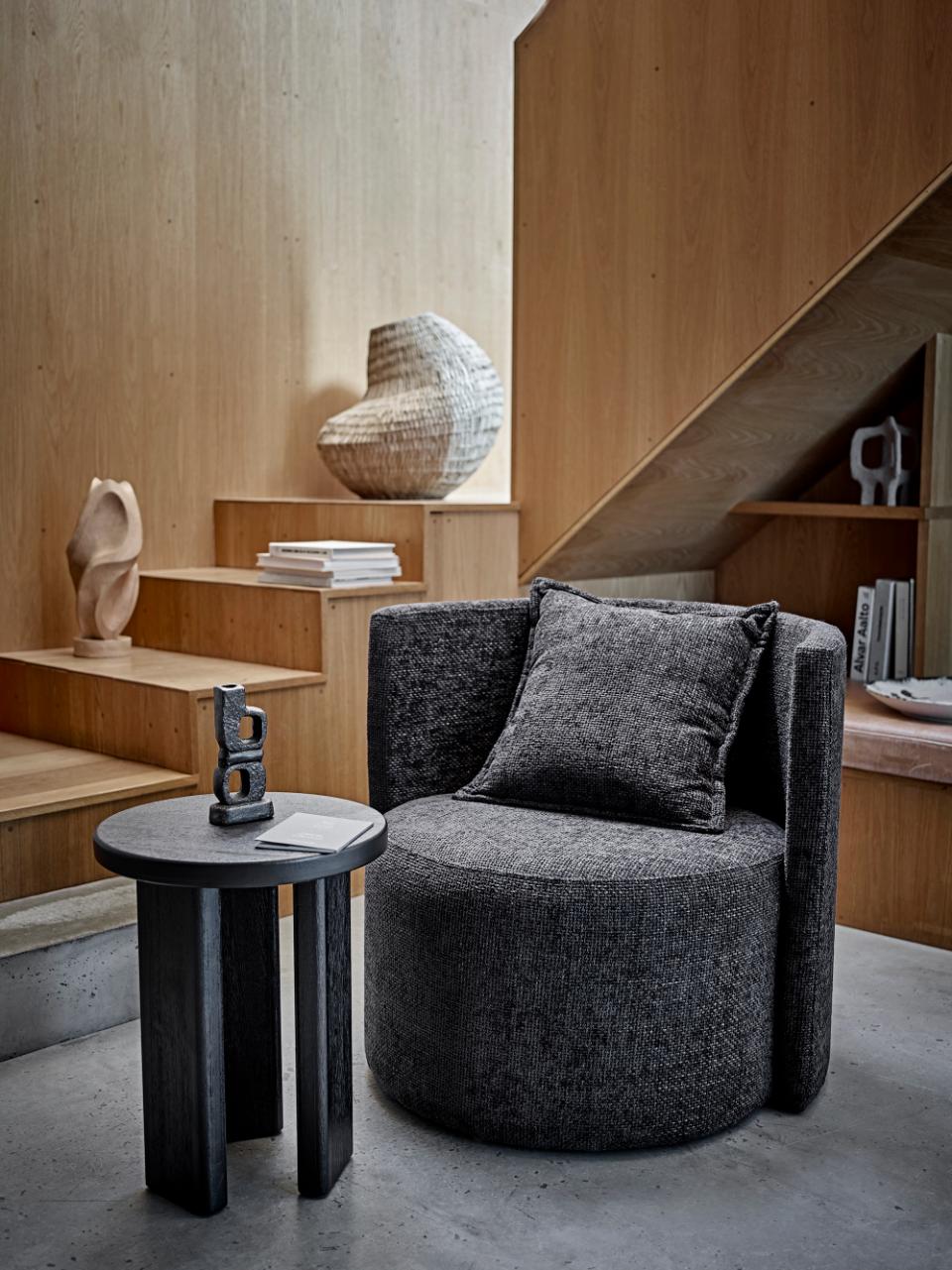 Bloomingville Mimola Sidobord Black