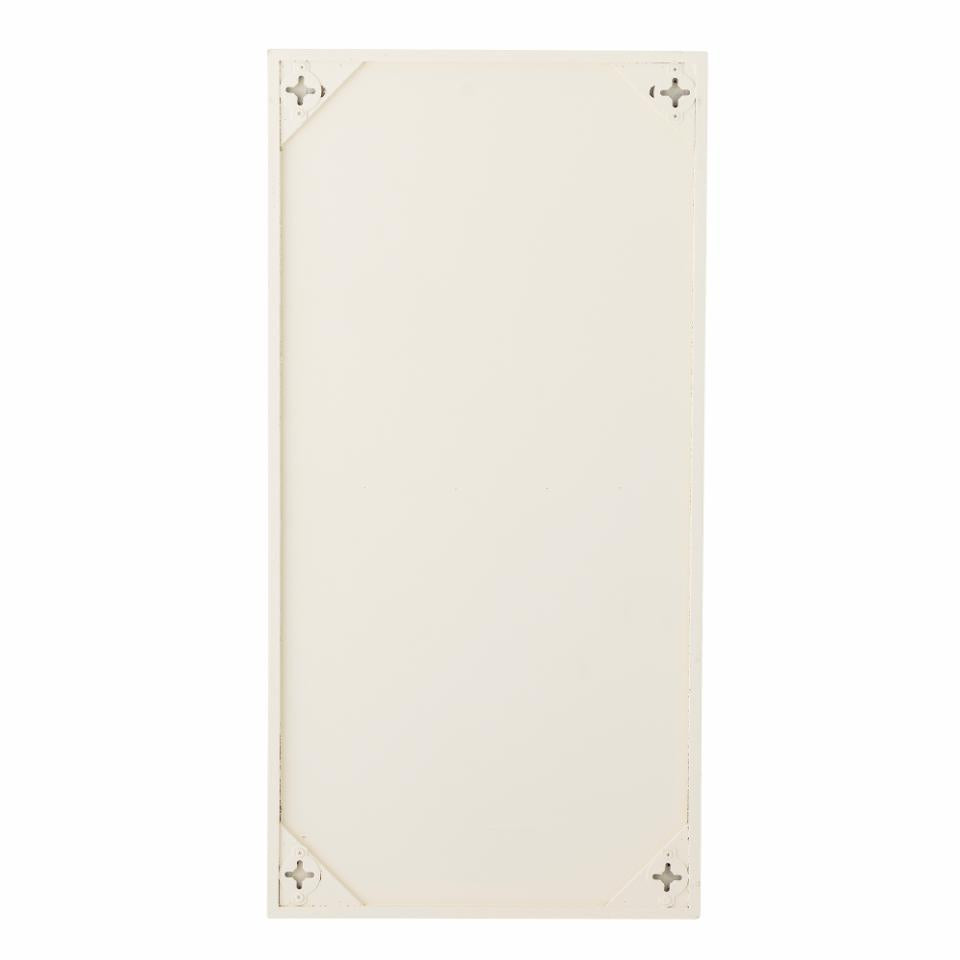 Bloomingville Graphia Bokhylla L30xH60xB24 cm Vit